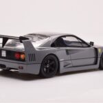 Ferrari F40 Competizione Nardo Pelēks GT Spirit 1:18 - image 2 of 6