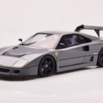 Ferrari F40 Competizione Nardo Pelēks GT Spirit 1:18