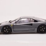 Ferrari F40 Competizione Nardo Pelēks GT Spirit 1:18 - image 3 of 6