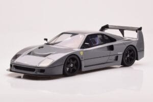 Ferrari F40 Competizione Nardo Pelēks GT Spirit 1:18