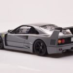 Ferrari F40 Competizione Nardo Pelēks GT Spirit 1:18 - image 5 of 6