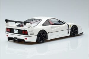 Ferrari F40 LBWK Liberty Walk GT Spirit 1:18 GT379 Sveķi — attēls 2 no 6