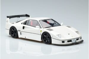Ferrari F40 LBWK Liberty Walk GT Spirit 1:18 GT379 Sveķi — attēls 4 no 6