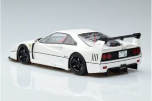 Ferrari F40 LBWK Liberty Walk GT Spirit 1:18 GT379 Sveķi — attēls 5 no 6