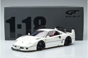 Ferrari F40 LBWK Liberty Walk GT Spirit 1:18 GT379 Sveķi — attēls 6 no 6