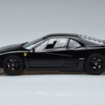 Ferrari F40 Lightweight Melns Kyosho 1:18 - image 5 of 12