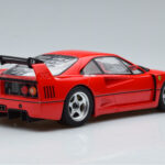 Ferrari F40 LM Sarkans GT Spirit 1:18 - image 2 of 6