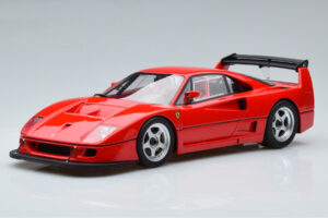Ferrari F40 LM Sarkans GT Spirit 1:18