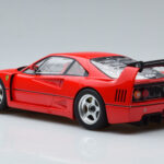 Ferrari F40 LM Sarkans GT Spirit 1:18 - image 5 of 6