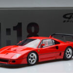 Ferrari F40 LM Sarkans GT Spirit 1:18 - image 6 of 6