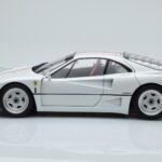 Ferrari F40 Pērļu Balts Italy Kyosho 1:18 - image 4 of 8