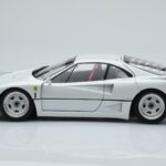 Ferrari F40 Pērļu Balts Kyosho 1:18 - image 4 of 8