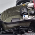 Ferrari F40 Sarkans Metaliks Asia Exclusive Kyosho 1:18 - image 11 of 14