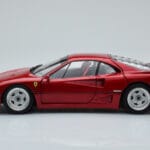 Ferrari F40 Sarkans Metaliks Asia Exclusive Kyosho 1:18 - image 5 of 14