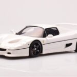 Ferrari F50 LBWK Liberty Walk Balts GT Spirit 1:18