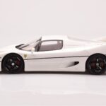 Ferrari F50 LBWK Liberty Walk Balts GT Spirit 1:18 - image 3 of 6