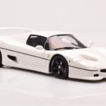 Ferrari F50 LBWK Liberty Walk Balts GT Spirit 1:18 - image 4 of 6