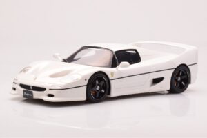 Ferrari F50 LBWK Liberty Walk Balts GT Spirit 1:18