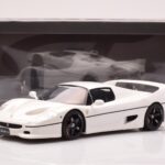 Ferrari F50 LBWK Liberty Walk Balts GT Spirit 1:18 - image 6 of 6
