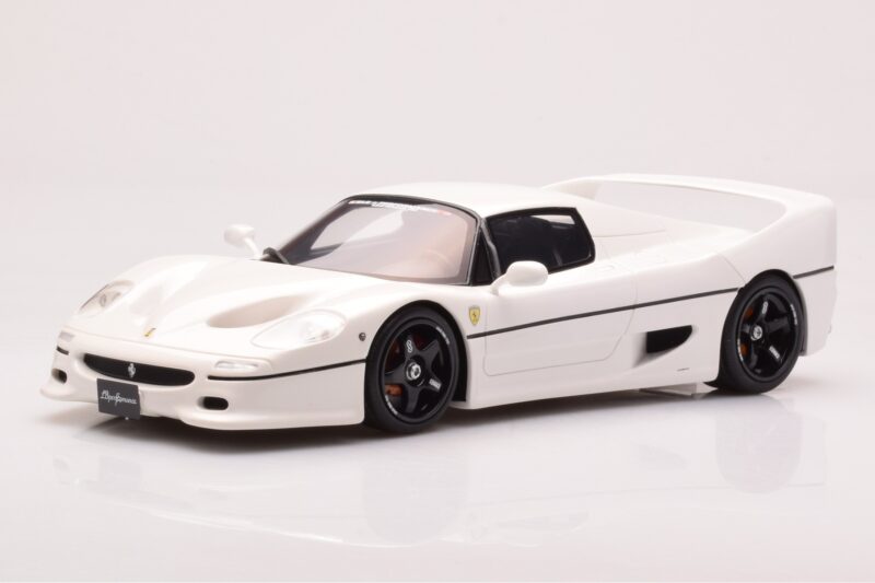 Ferrari F50 LBWK Liberty Walk Balts GT Spirit 1:18