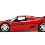 Ferrari F50 Sarkans GT Spirit 1:18 GT342 Sveķi - image 3 of 5