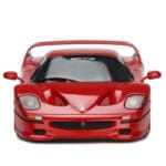 Ferrari F50 Sarkans GT Spirit 1:18 GT342 Sveķi - image 4 of 5