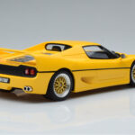 Ferrari F50 Twin Turbo Koenig Specials GT Spirit 1:18 KJ036 Sveķi - image 2 of 6