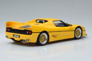 Ferrari F50 Twin Turbo Koenig Specials GT Spirit 1:18 KJ036 Sveķi — attēls 2 no 6
