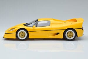 Ferrari F50 Twin Turbo Koenig Specials GT Spirit 1:18 KJ036 Sveķi — attēls 3 no 6
