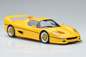 Ferrari F50 Twin Turbo Koenig Specials GT Spirit 1:18 KJ036 Sveķi — attēls 4 no 6