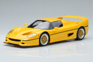 Ferrari F50 Twin Turbo Koenig Specials GT Spirit 1:18 KJ036 Sveķi