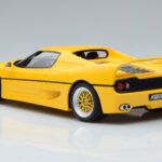 Ferrari F50 Twin Turbo Koenig Specials GT Spirit 1:18 KJ036 Sveķi - image 5 of 6