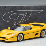 Ferrari F50 Twin Turbo Koenig Specials GT Spirit 1:18 KJ036 Sveķi - image 6 of 6