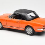 Fiat 124 BS Oranžs Sun Star 1:18 - image 7 of 8