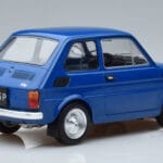 Fiat 126P Zils MCG 1:18 MCG18324 Metāls - image 2 of 6