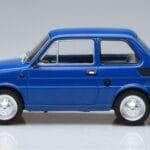Fiat 126P Zils MCG 1:18 MCG18324 Metāls - image 3 of 6