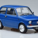 Fiat 126P Zils MCG 1:18 MCG18324 Metāls - image 4 of 6