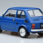Fiat 126P Zils MCG 1:18 MCG18324 Metāls - image 5 of 6