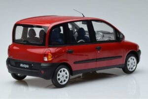 Fiat Multipla Otto 1:18 OT420 Sveķi — attēls 2 no 6