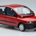 Fiat Multipla Otto 1:18 OT420 Sveķi - image 4 of 6