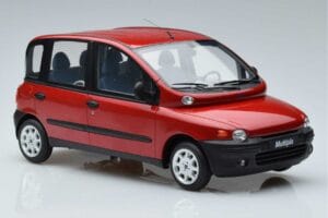 Fiat Multipla Otto 1:18 OT420 Sveķi — attēls 4 no 6