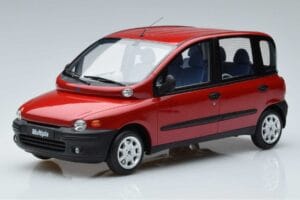 Fiat Multipla Otto 1:18 OT420 Sveķi