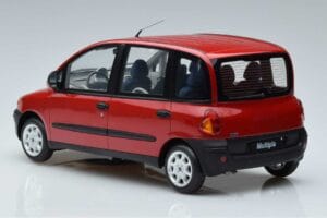 Fiat Multipla Otto 1:18 OT420 Sveķi — attēls 5 no 6