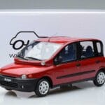 Fiat Multipla Otto 1:18 OT420 Sveķi - image 6 of 6