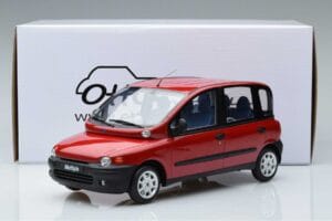 Fiat Multipla Otto 1:18 OT420 Sveķi — attēls 6 no 6