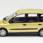 Fiat Multipla Dzeltens Otto 1:18 - image 3 of 6