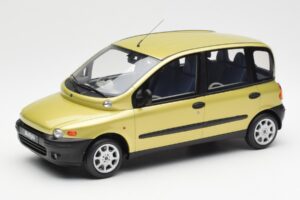 Fiat Multipla Dzeltens Otto 1:18
