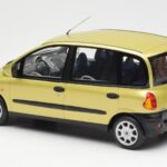 Fiat Multipla Dzeltens Otto 1:18 - image 5 of 6
