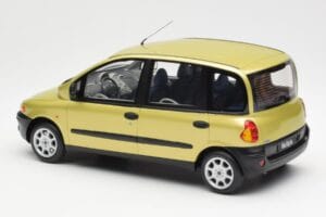 Fiat Multipla Dzeltens Otto 1:18 OT1047 Sveķi — attēls 5 no 6