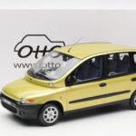 Fiat Multipla Dzeltens Otto 1:18 - image 6 of 6